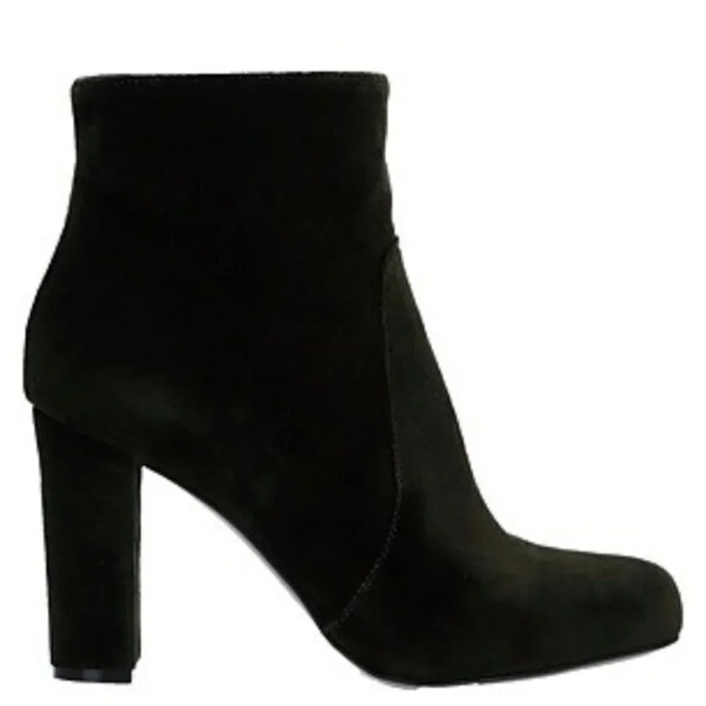 P.A.R.O.S.H. Fabric Booties, size 40